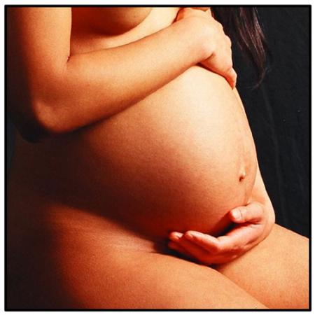 femme enceinte