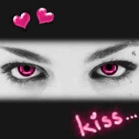 kiss